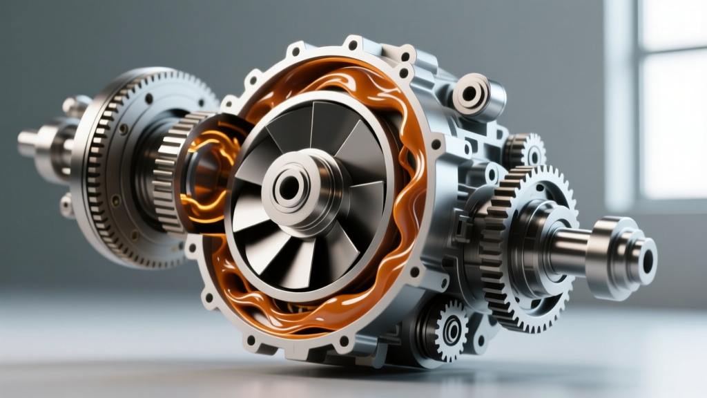 How Does a Stall Torque Converter Work? Expert Guide