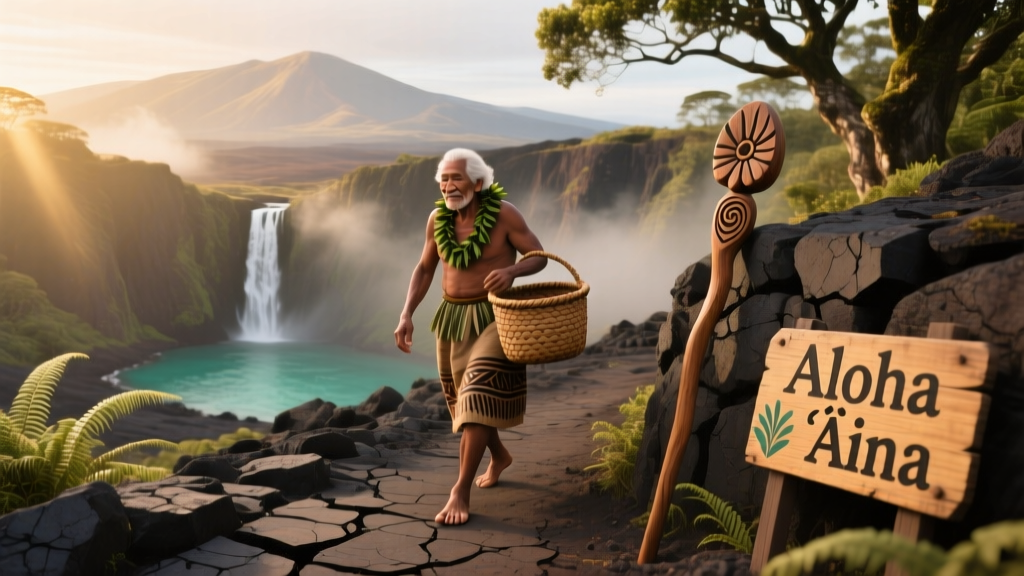 Hawaii National Parks: Volcanoes, Rainforests, and Cultural Landscapes Beyond the Postcard