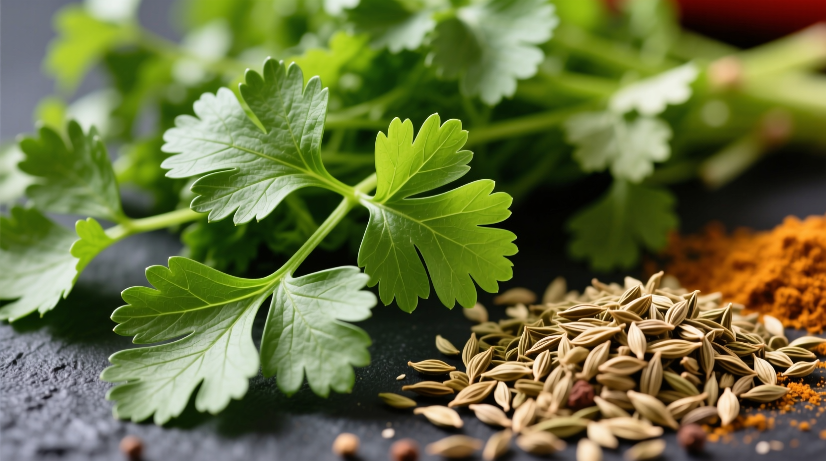 Koriander vs. Cilantro: Die Wahrheit hinter den Namen