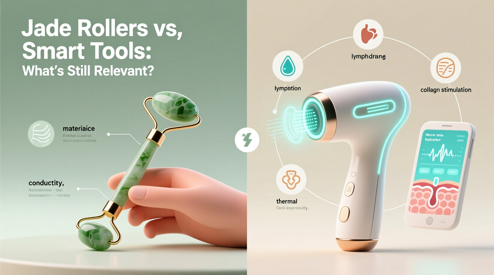 are jade rollers still relevant or replaced by newer tools