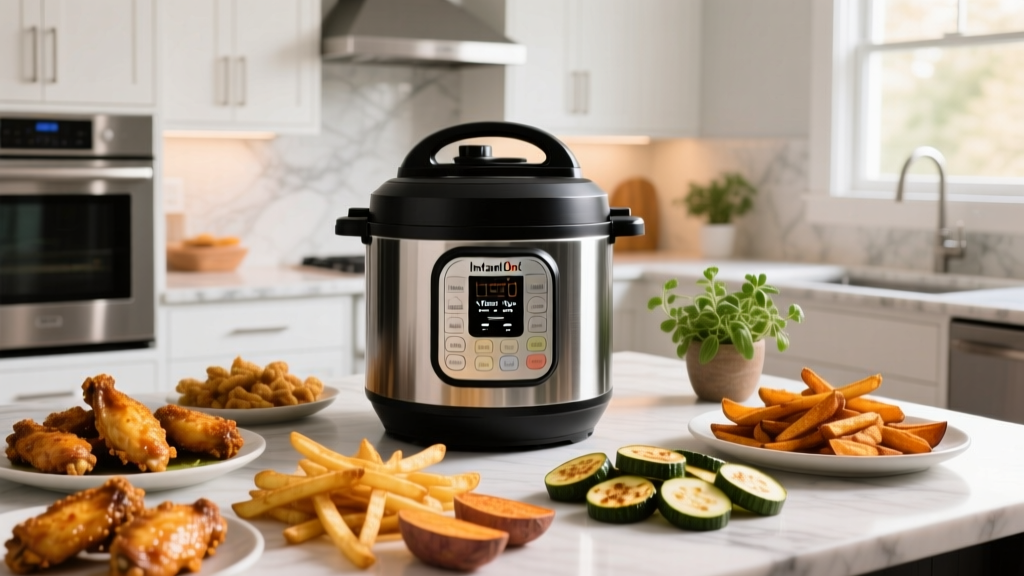 Instant Pot Vortex Plus 10-Quart Review: Worth It?