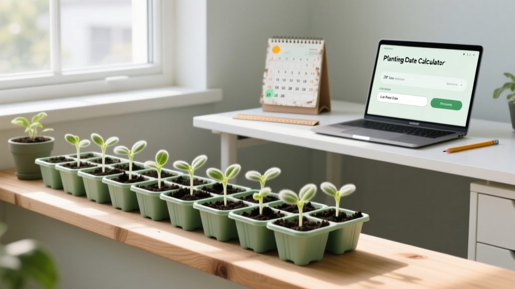 When to Plant Vegetable Seeds Indoors (2026)