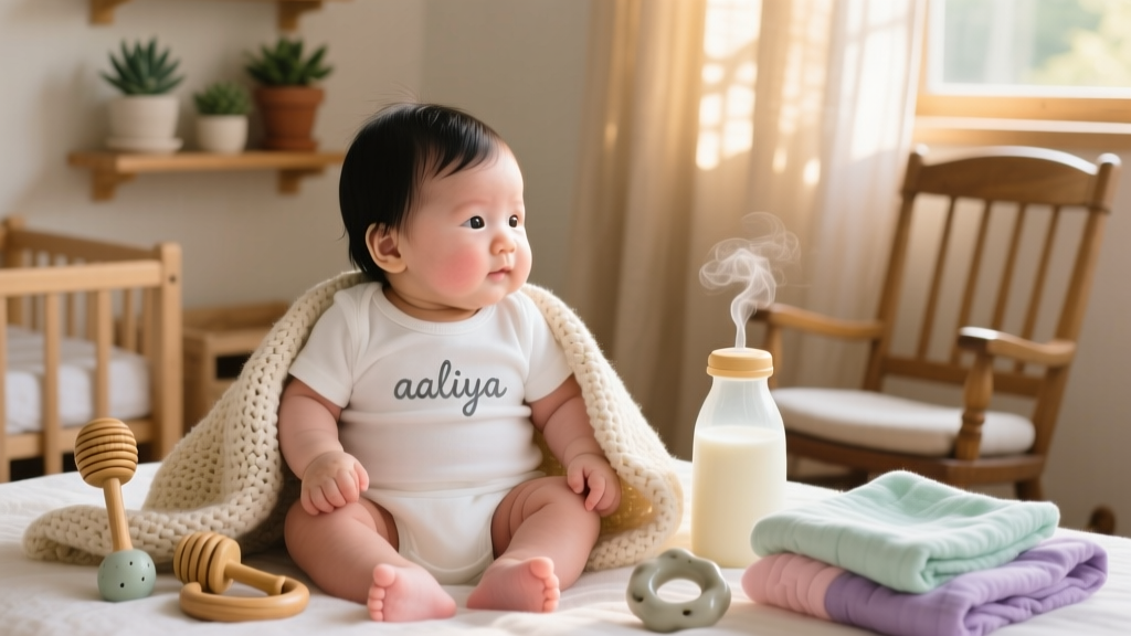 Aaliya: A Practical, Evidence-Based Guide for Parents of Infants with Hypotonia and Feeding Challenges
