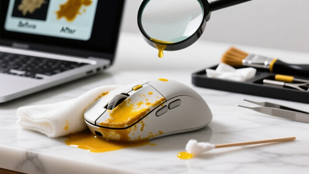 Tested: How to Get Curry Out of Mouse Fast (2026)