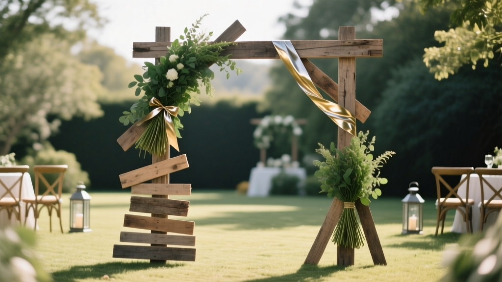 Wedding Arch Swag: 7 Steps to Save $380+ (2026)