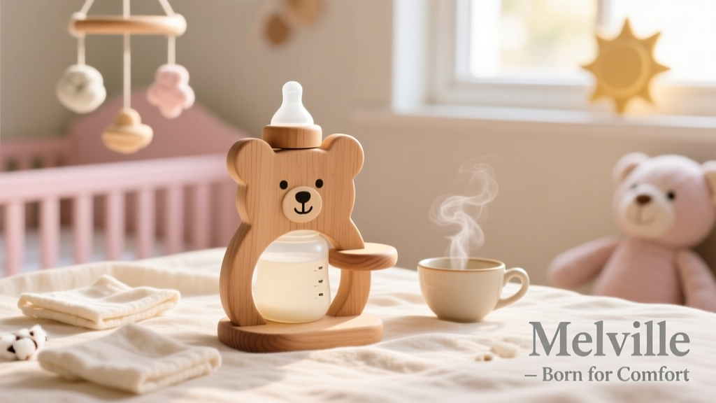 Melville: Evidence-Based Guidance for Infant Care Professionals