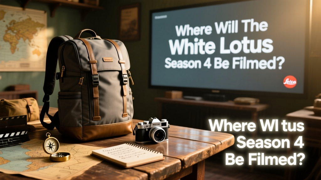 Where Will The White Lotus Season 4 Be Filmed? Confirmed Location, Logistics, and On-Site Gear Insights