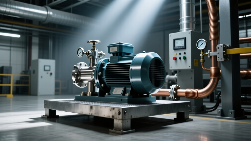 Condensate Pump Sizing: 7-Step Calculation Guide