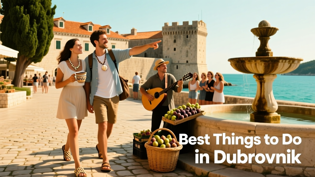 The Best Things To Do In Dubrovnik: Croatia’s Ambling Seaside City