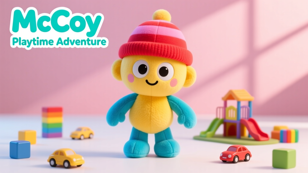 McCoy Toys: Safety, Compliance, and Market Position in the U.S. Toy Industry
