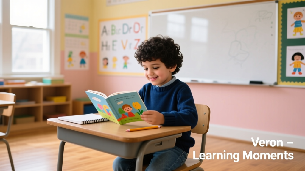 Veron: Evidence-Based Insights into a Widely Used Early Childhood Development Tool