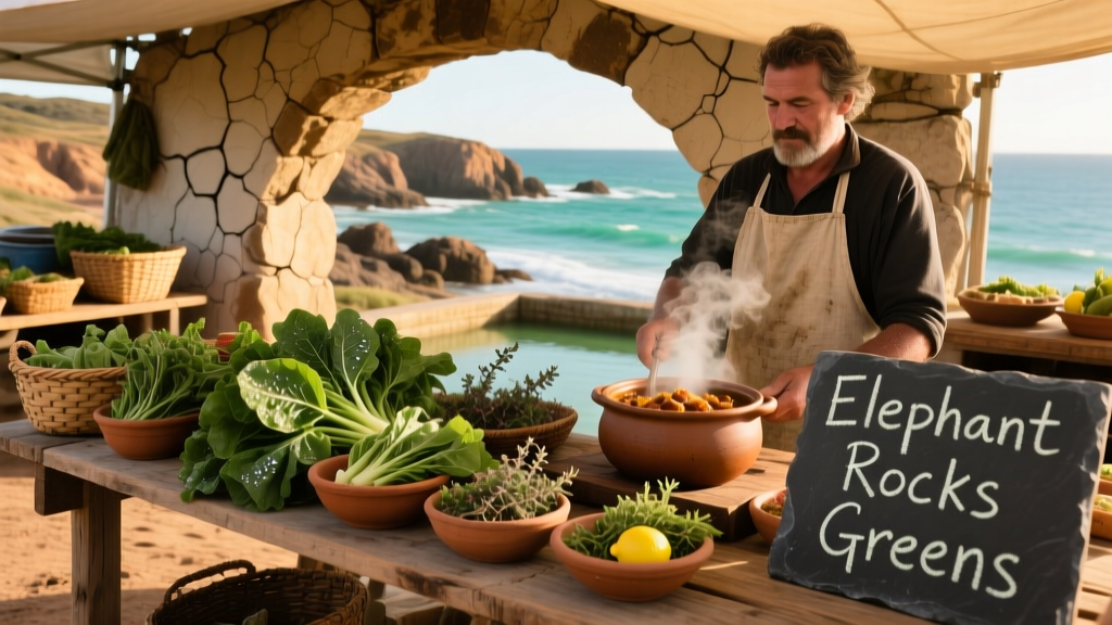 Elephant Rocks & Greens Pool, Denmark: A Geological and Culinary Gem on Western Australia’s South Coast