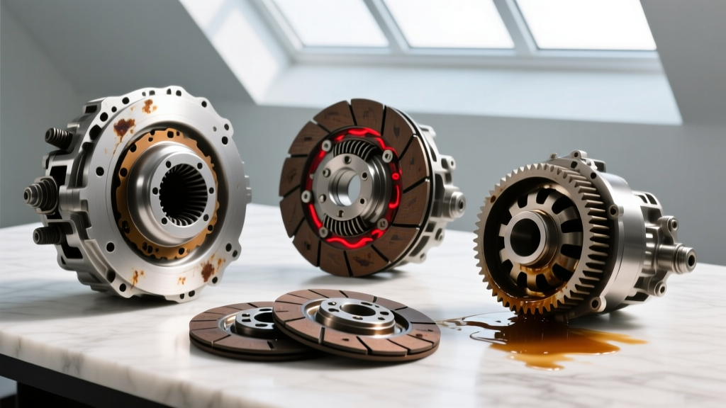 Is There a Clutch in Automatic Cars? Diagnosing Burning Smells