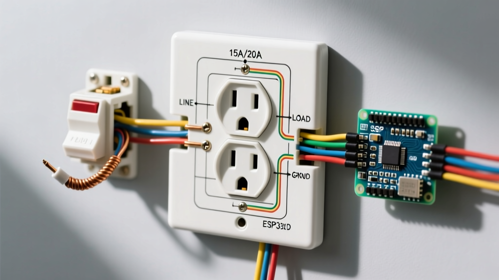 How to Read an Electrical Wall Outlet Wiring Diagram: Beginner Guide