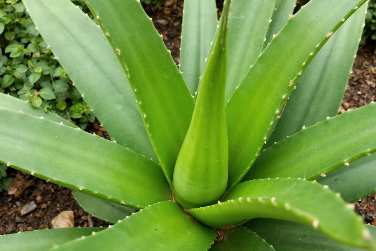 Can Aloe Vera Plants Live Outside