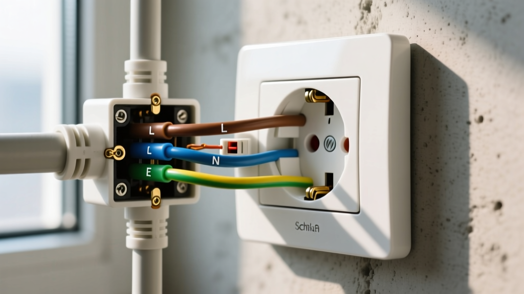Croatia Electrical Outlet Guide: Type F Schuko Wiring Scenarios