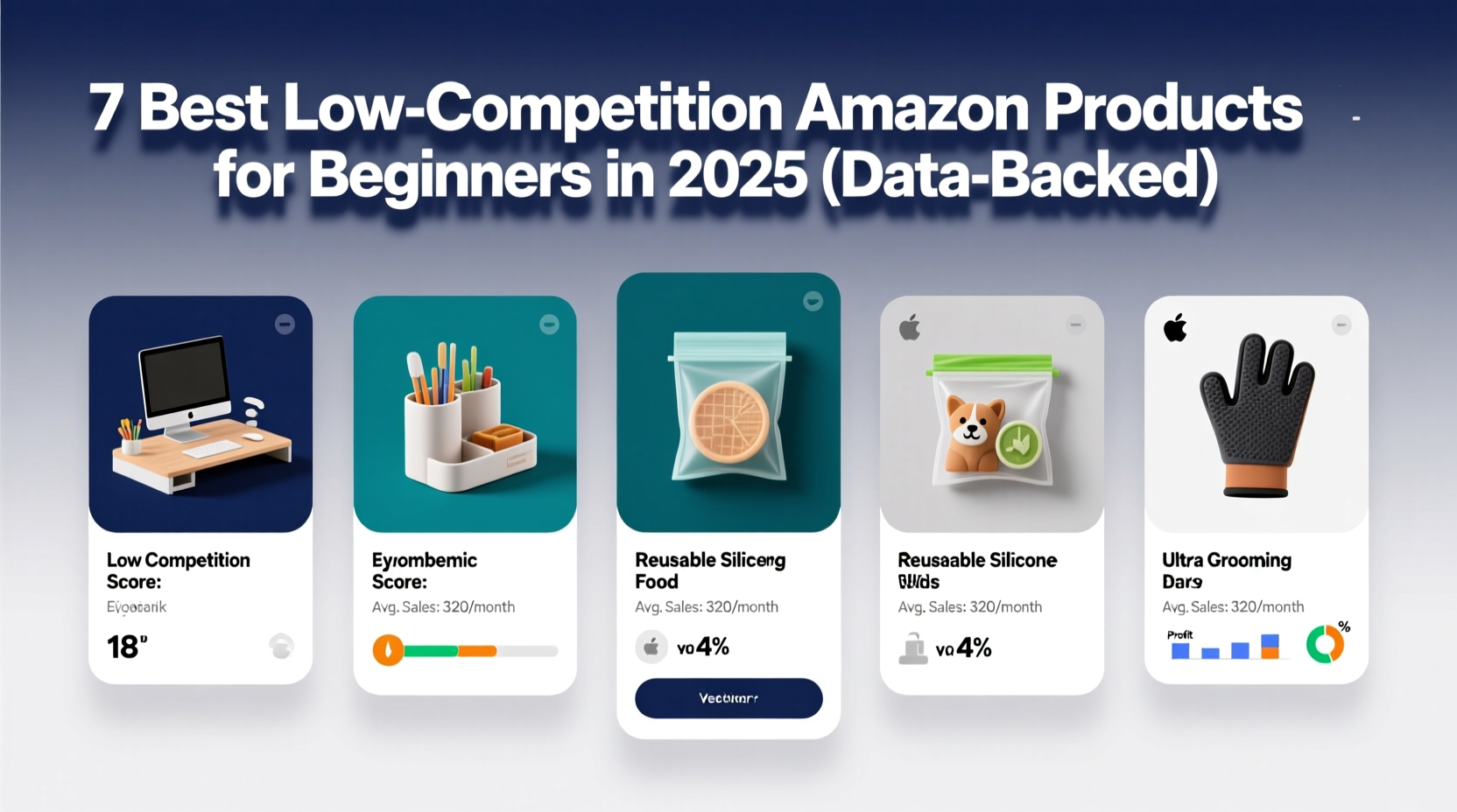 best products to sell on amazon for beginners