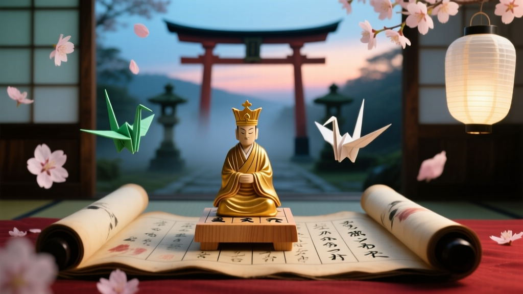 Game in Japanese: Cultural Dream Symbolism