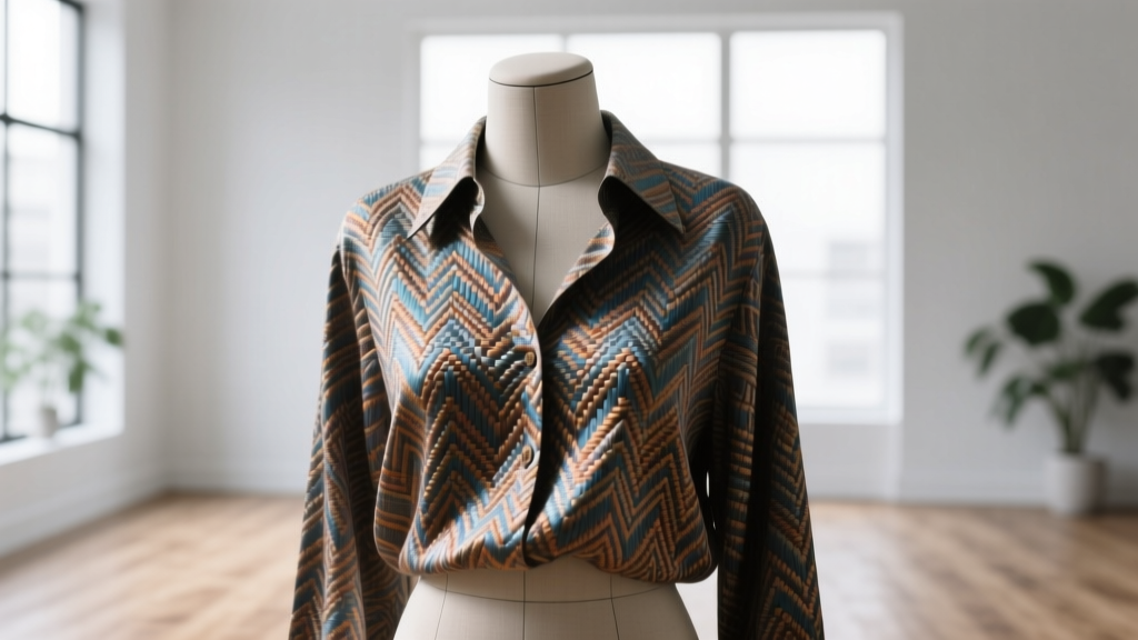 Jacquard Fabric Shirt: A Designer’s Practical Guide