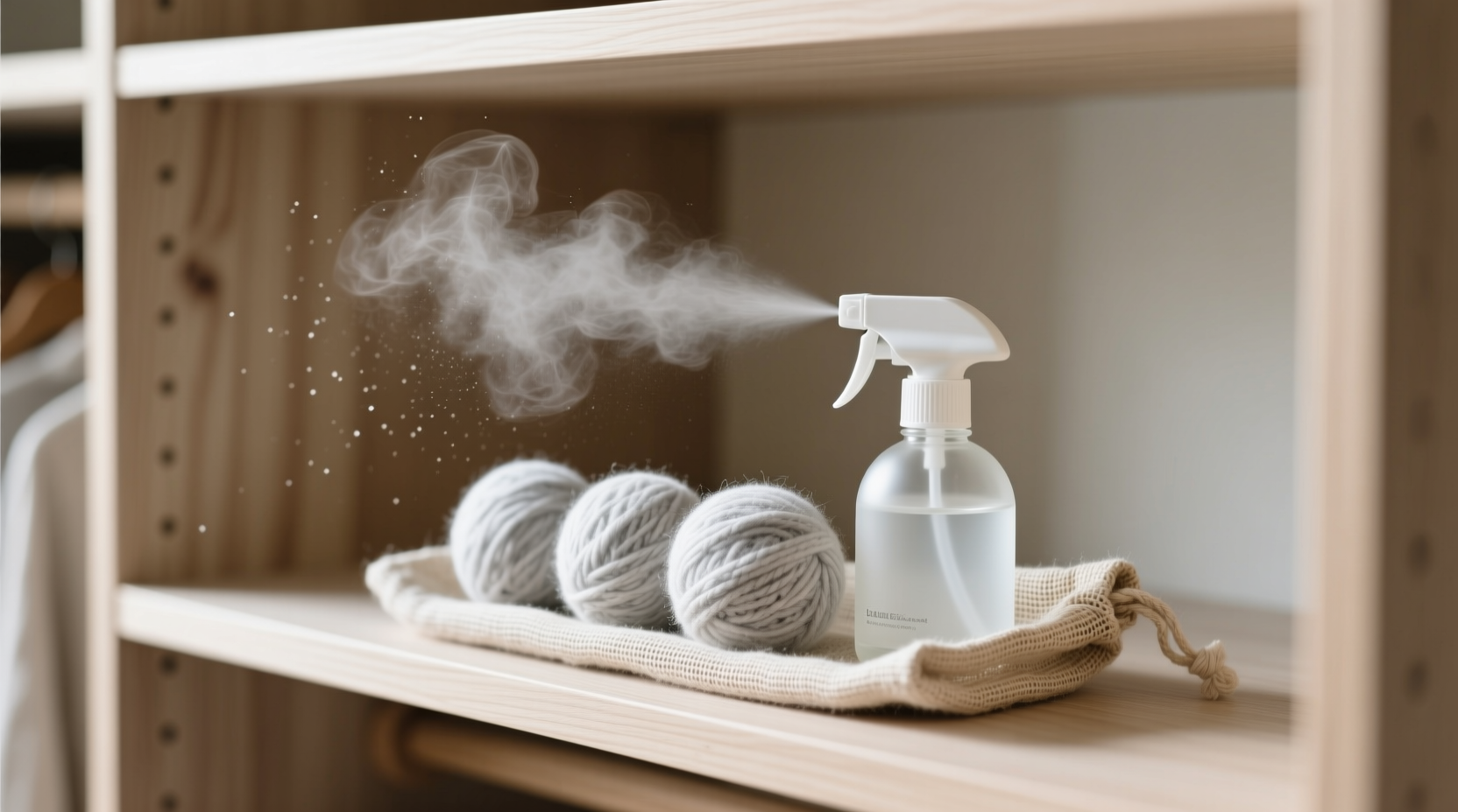 closet organization tips natural fragrance without synthetics