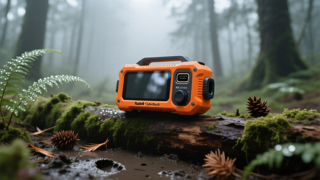 Weatherproofing Your Rabbit Cyberdeck: Durability & Field Care