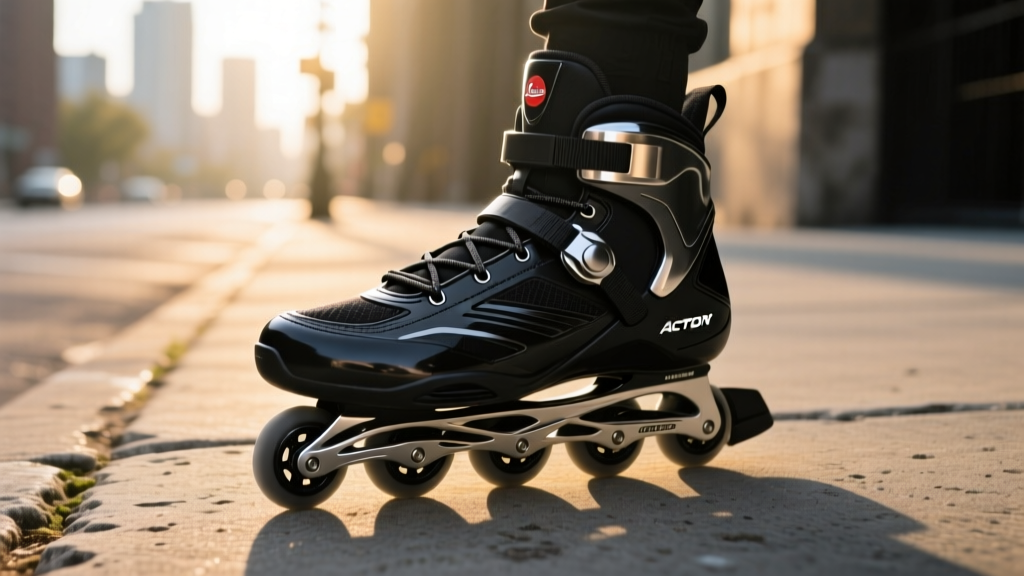 Acton RocketSkates Explained: How Motorized Heel Wheels Work