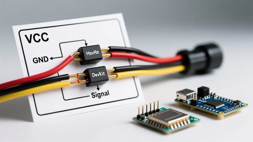 Electric Bike Throttle Wiring Diagram & Controller Pinout Guide
