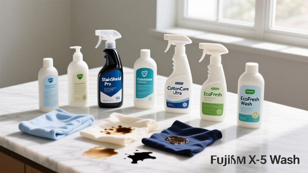 7 Proven Cotton Clothes Best Cleaning Products 2026