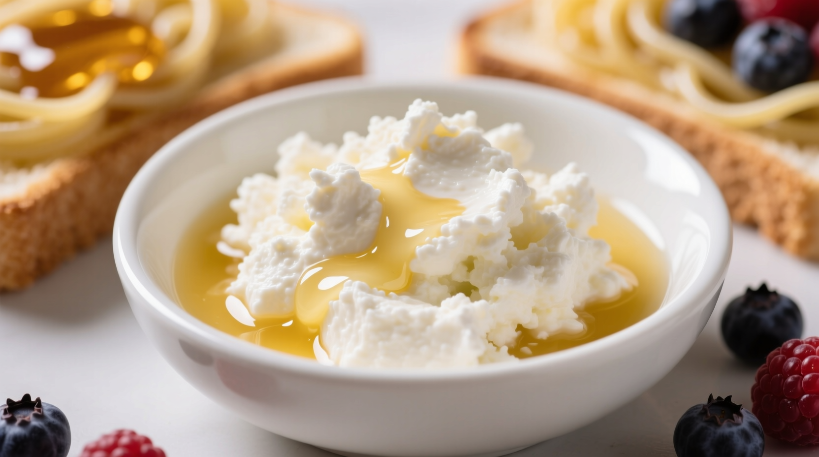 what does ricotta taste like