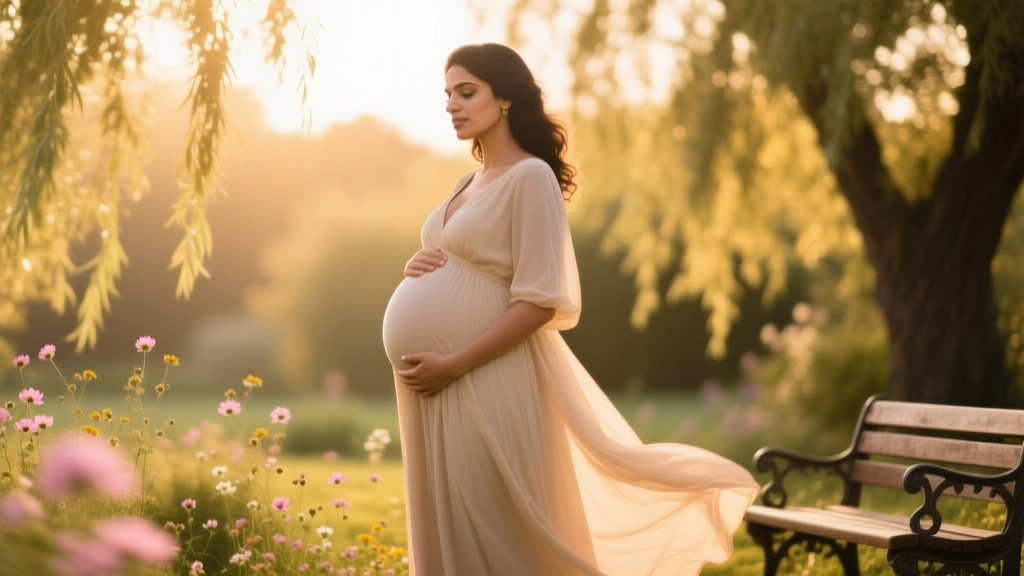 Zakaria: A Evidence-Based Guide to Prenatal Nutrition, Movement, and Emotional Well-Being for Expectant Parents