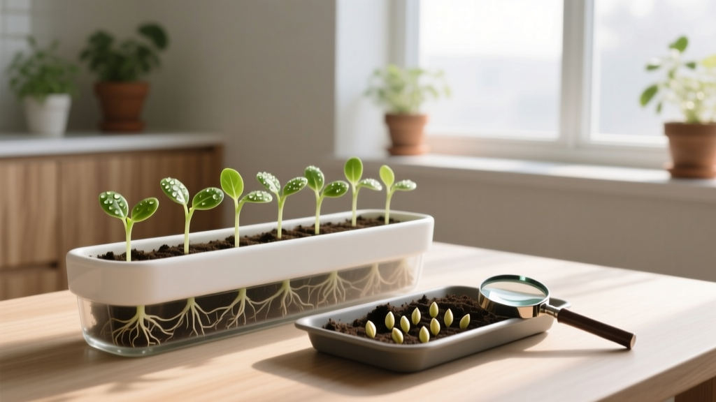 Cabbage Seeds Not Growing Indoors? 7 Fixes (2026)