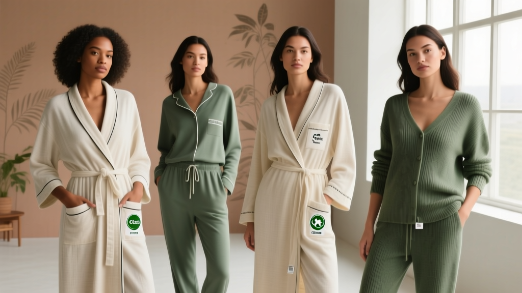 Top Sustainable Loungewear Brands for Women in 2024