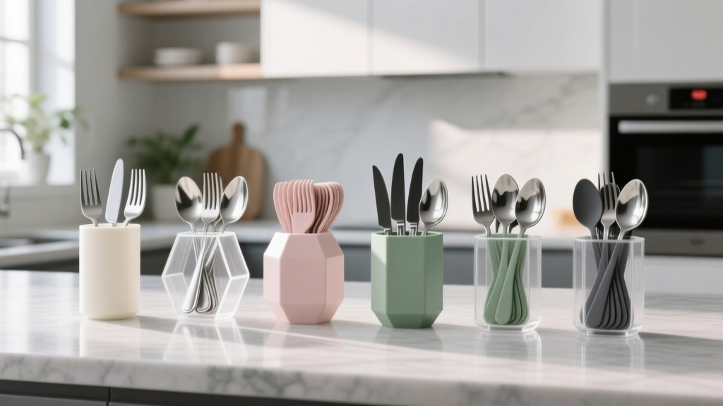 Plastic Silverware Containers for Parties (2026)