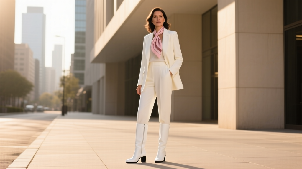 Can You Wear White Boots to a Wedding? (2026)