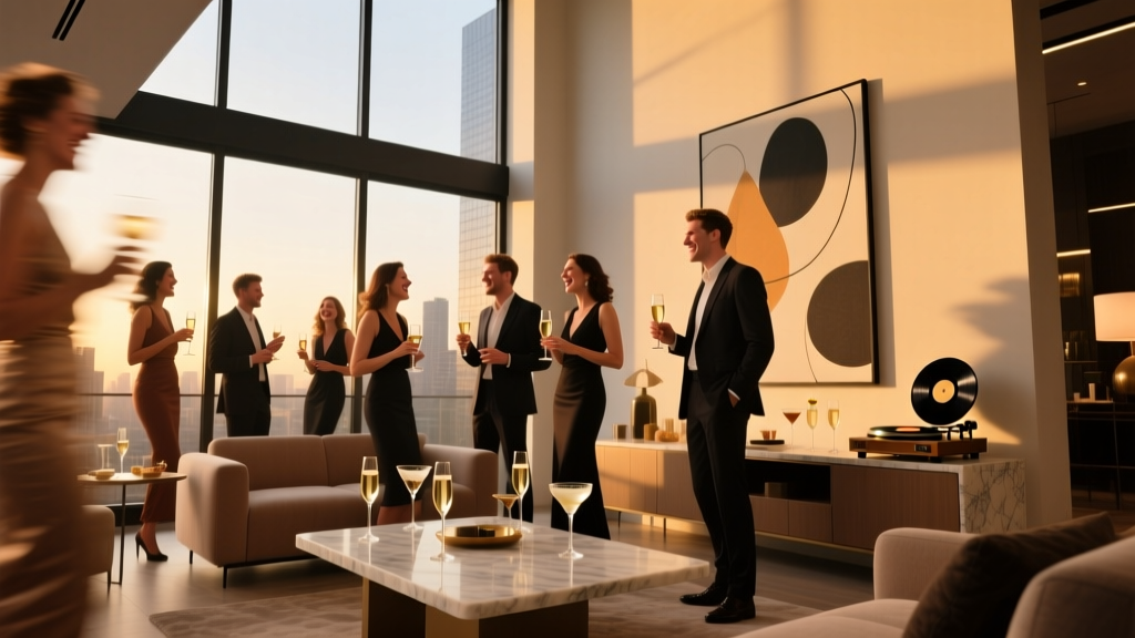 What Were Diddy Parties Like? 5 Design Secrets (2026)