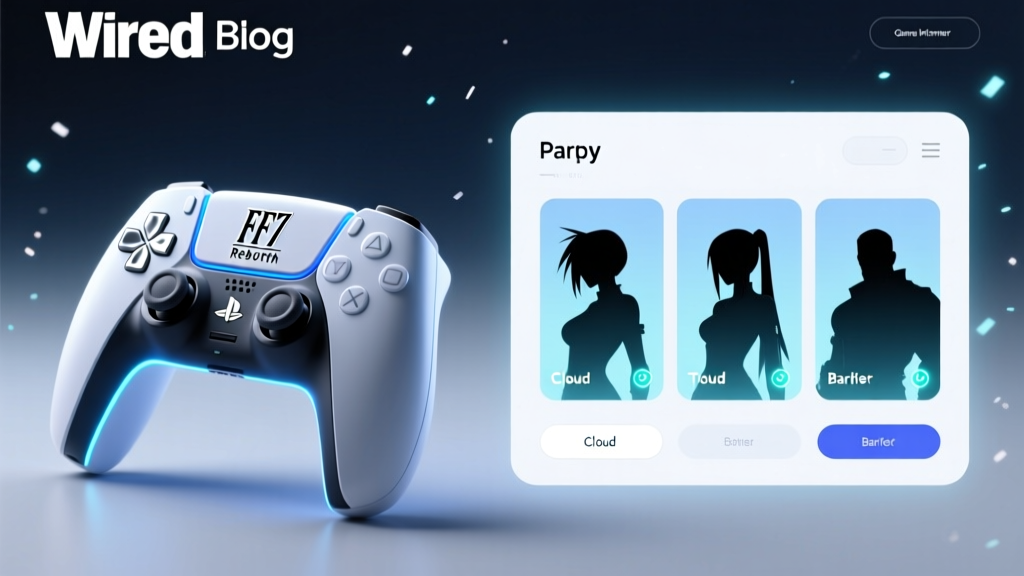 FF7 Rebirth Party Member Switch Guide (2026)