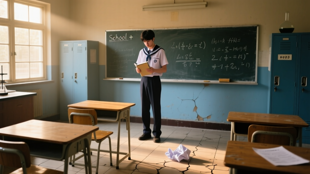 School Feeling Embarrassment: Emotional Dream Meaning