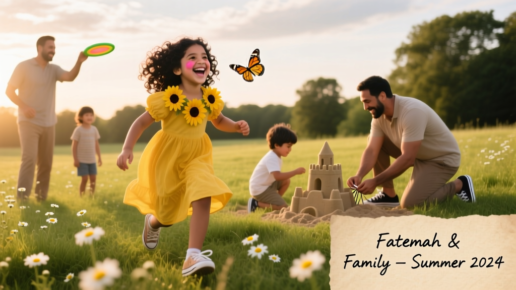 Fatemah: A Strength-Based Framework for Cultivating Resilience, Connection, and Well-Being in Families