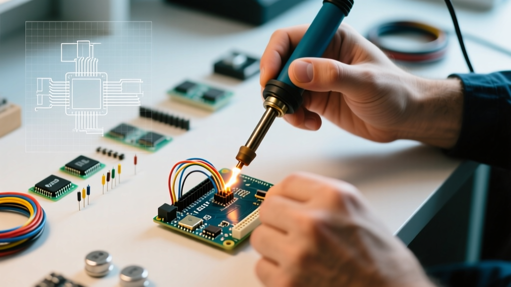 Soldering Arm FAQ: Troubleshooting Sag, Drift, and Stiff Joints