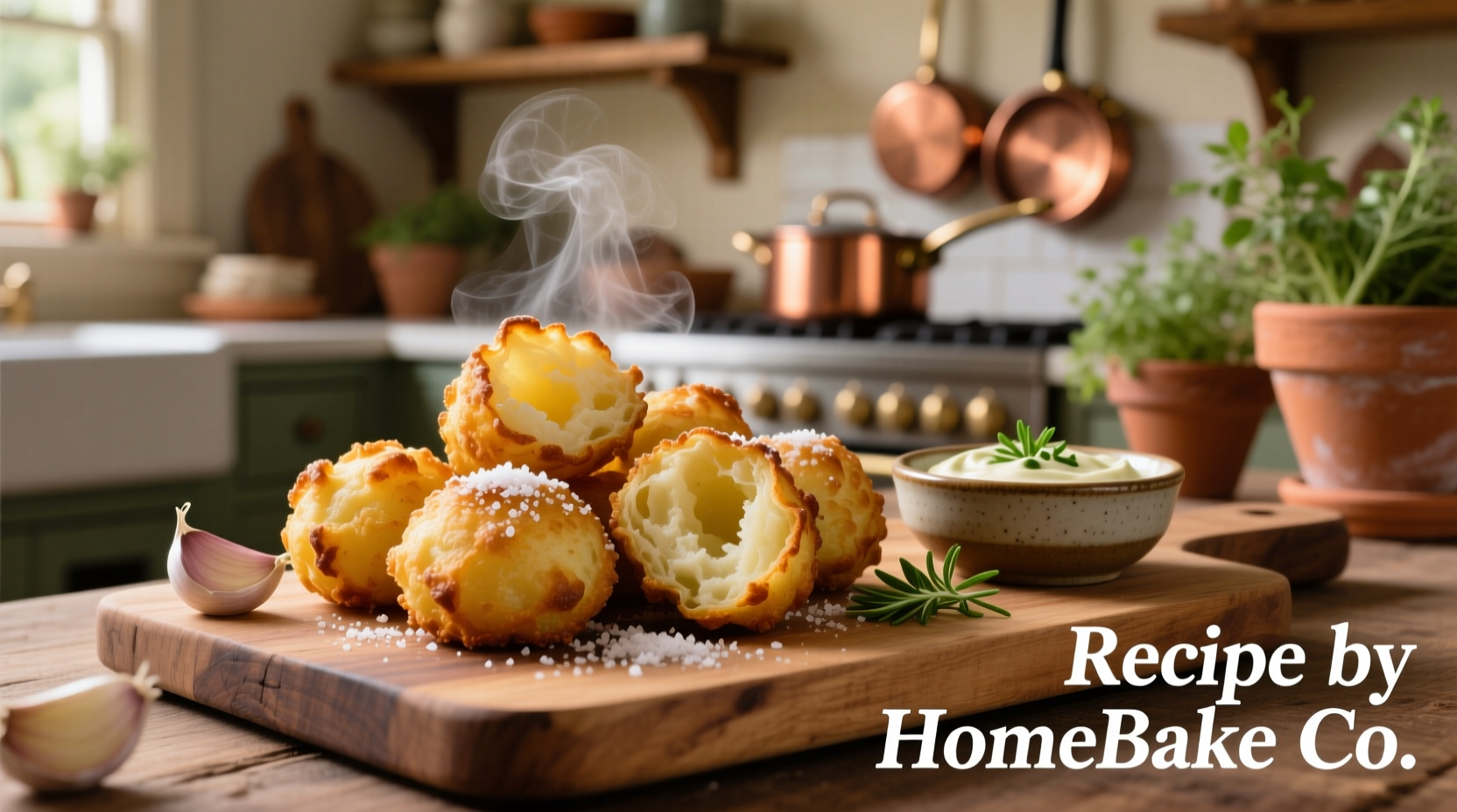 Perfect Potato Puffs Recipe: Crispy Every Time