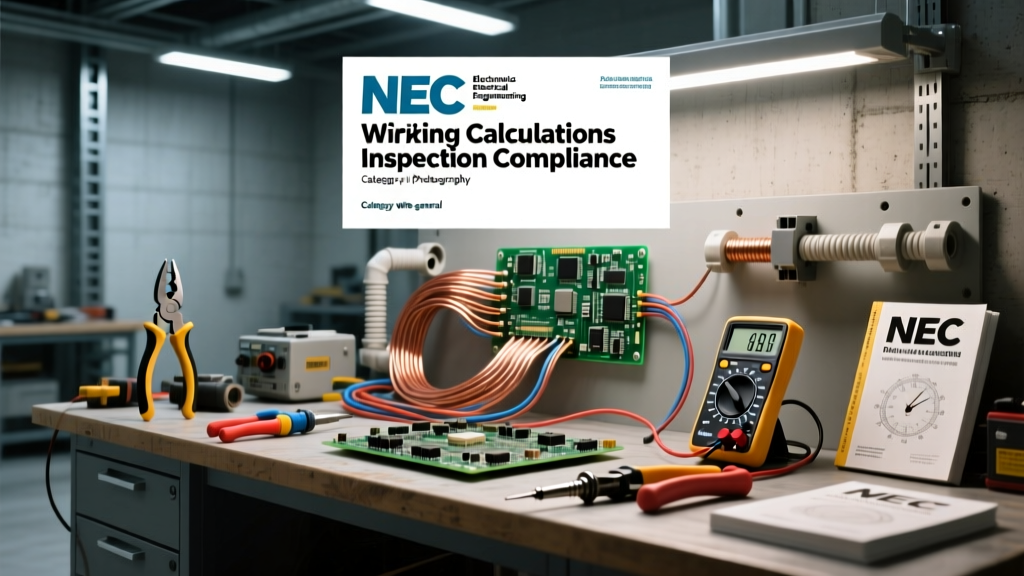 Master NEC Wiring Calculations for Flawless Inspections