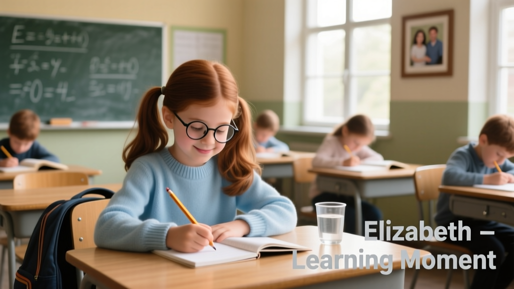 Elizabeth: A Developmental Profile of Early Childhood Growth, Learning, and Individuality