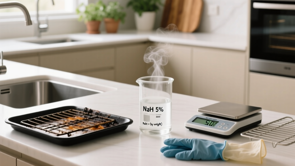 Proven Sodium Hydroxide for Cleaning: Tested 2026 Guide