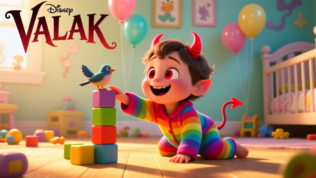 Valak: Understanding the Real-World Origins, Safety Concerns, and Developmental Impact on Toddlers