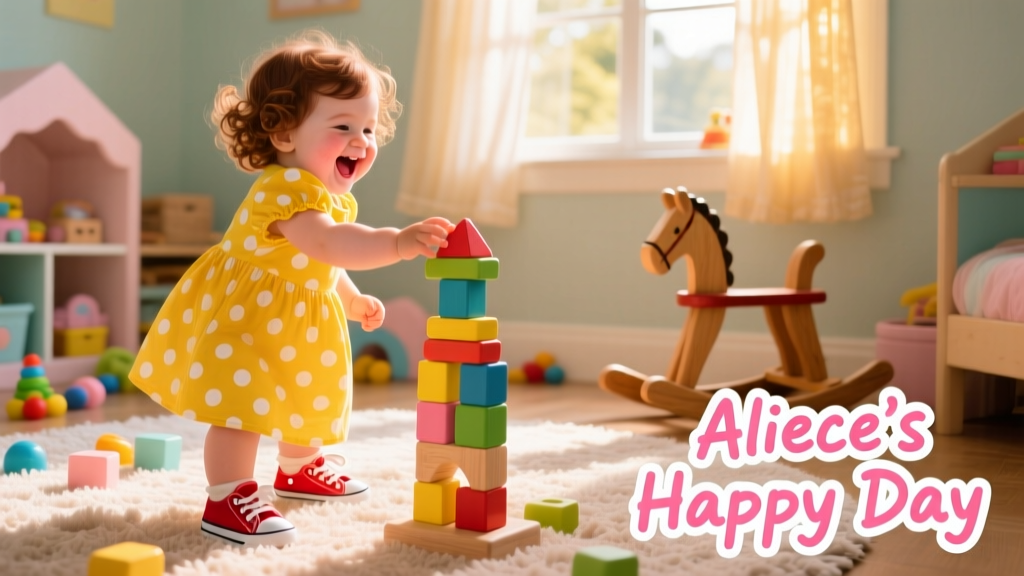 Understanding Aliece: A Developmental Profile for Early Childhood Educators and Caregivers