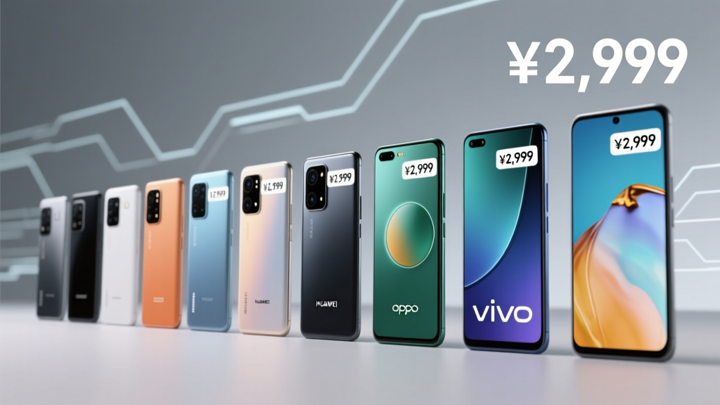 Real-Time China Mobile Phone Prices & Stock 2025