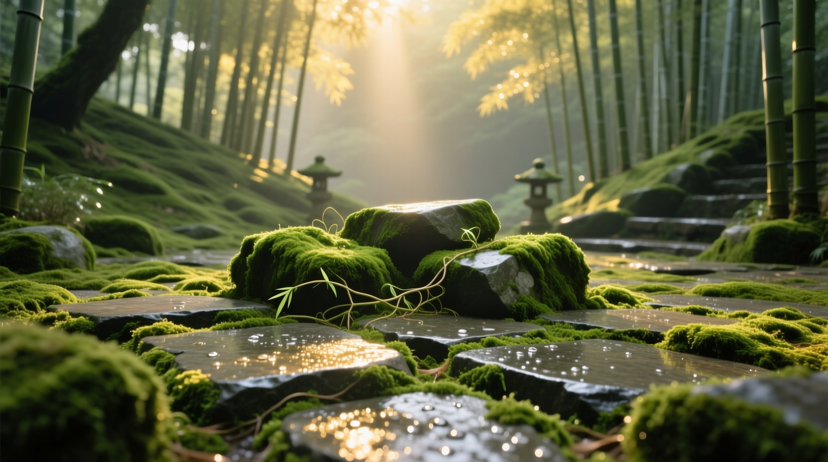 full sun moss