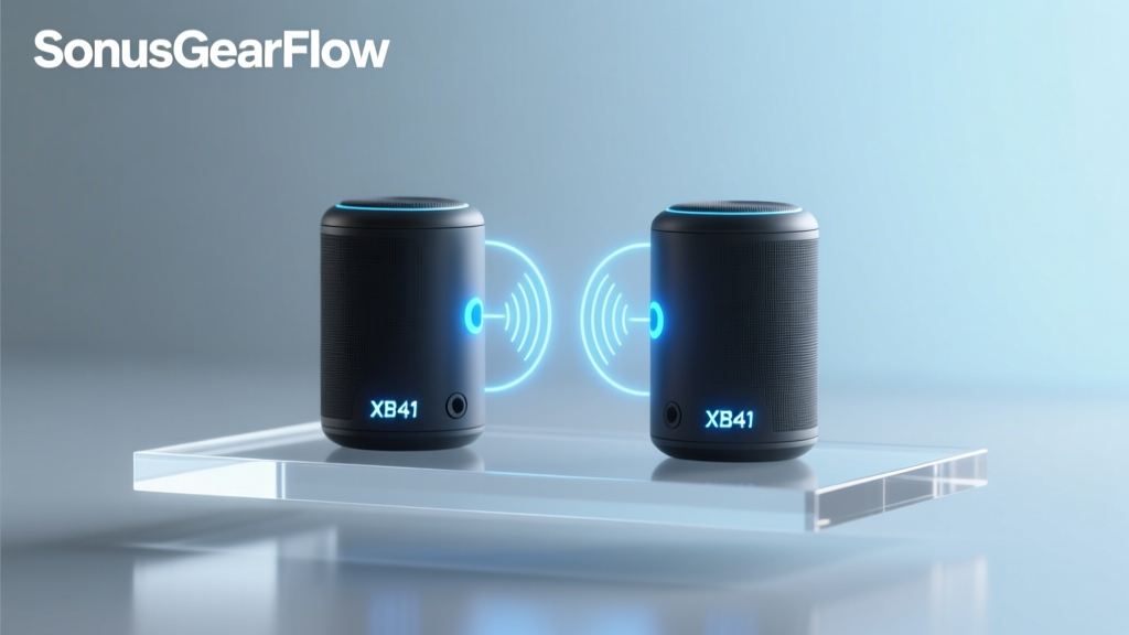 Sony XB41 Sync Guide: Fix Pairing & Stereo Mode (2026)