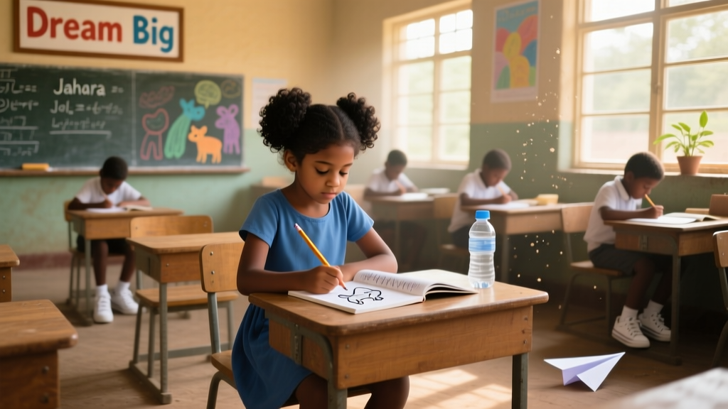 Jahara: Evidence-Based Insights into Early Childhood Development and Curriculum Integration