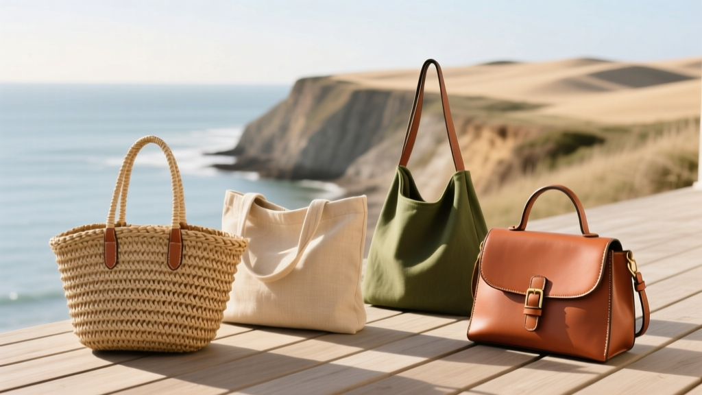 Coastal Grandmother Bags: Style Guide & Picks